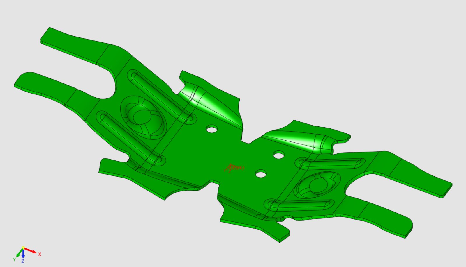 3Ｄモデル(STEPデータ)